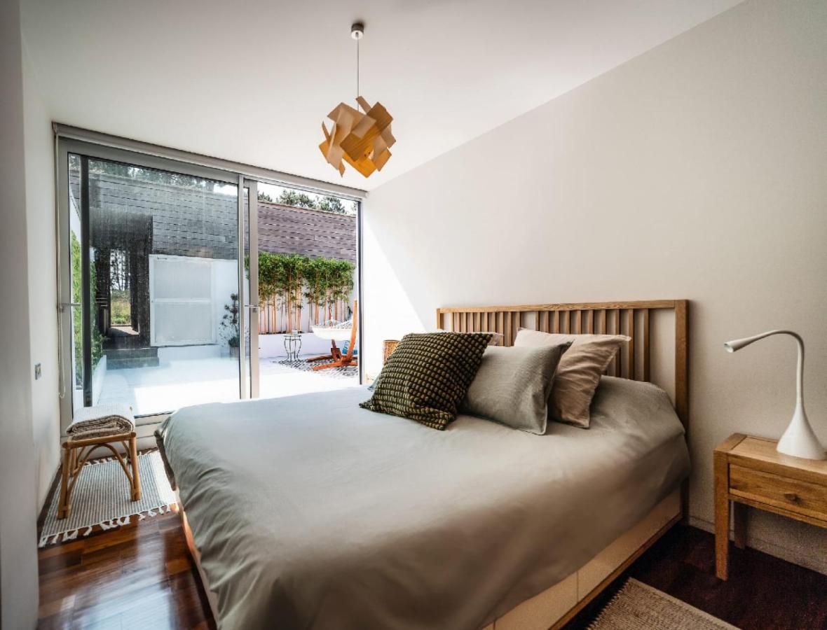 Stunning Duplex Cj A Illa De Arousa Екстер'єр фото
