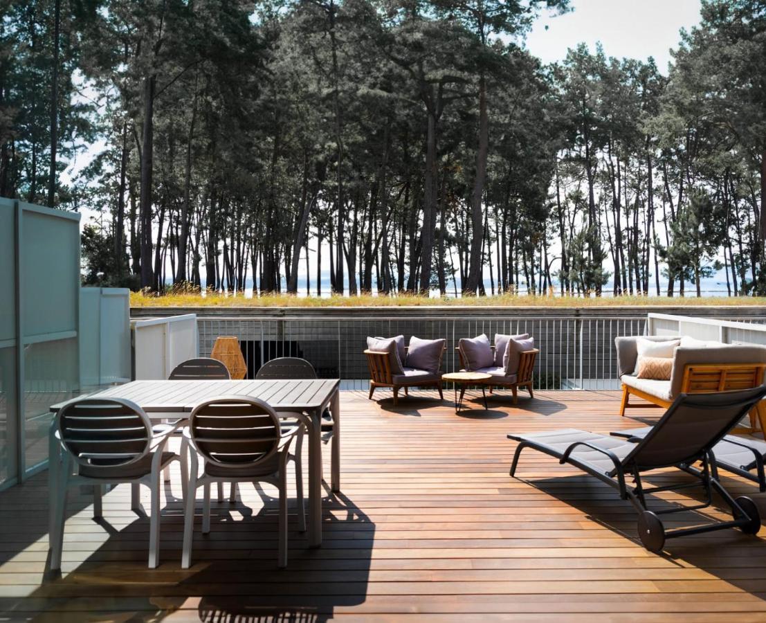 Stunning Duplex Cj A Illa De Arousa Екстер'єр фото