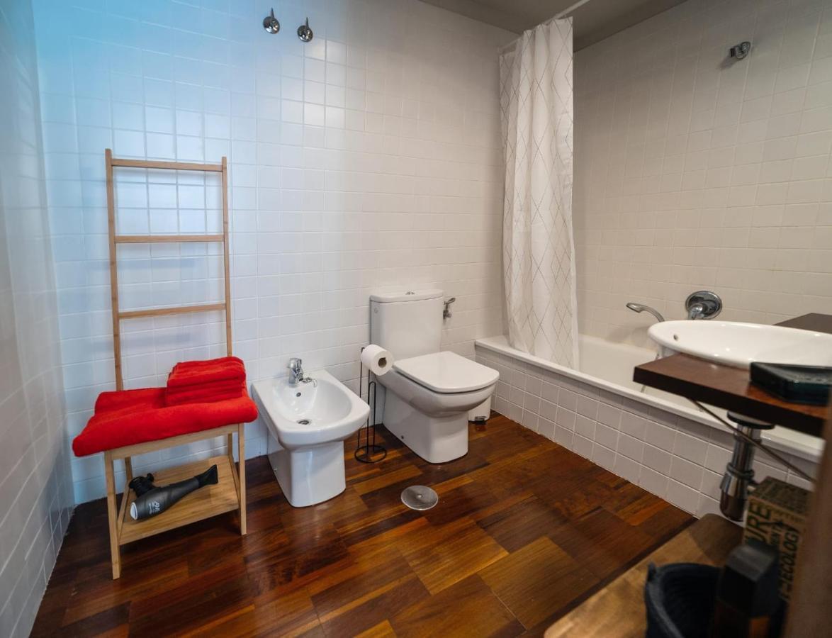 Stunning Duplex Cj A Illa De Arousa Екстер'єр фото