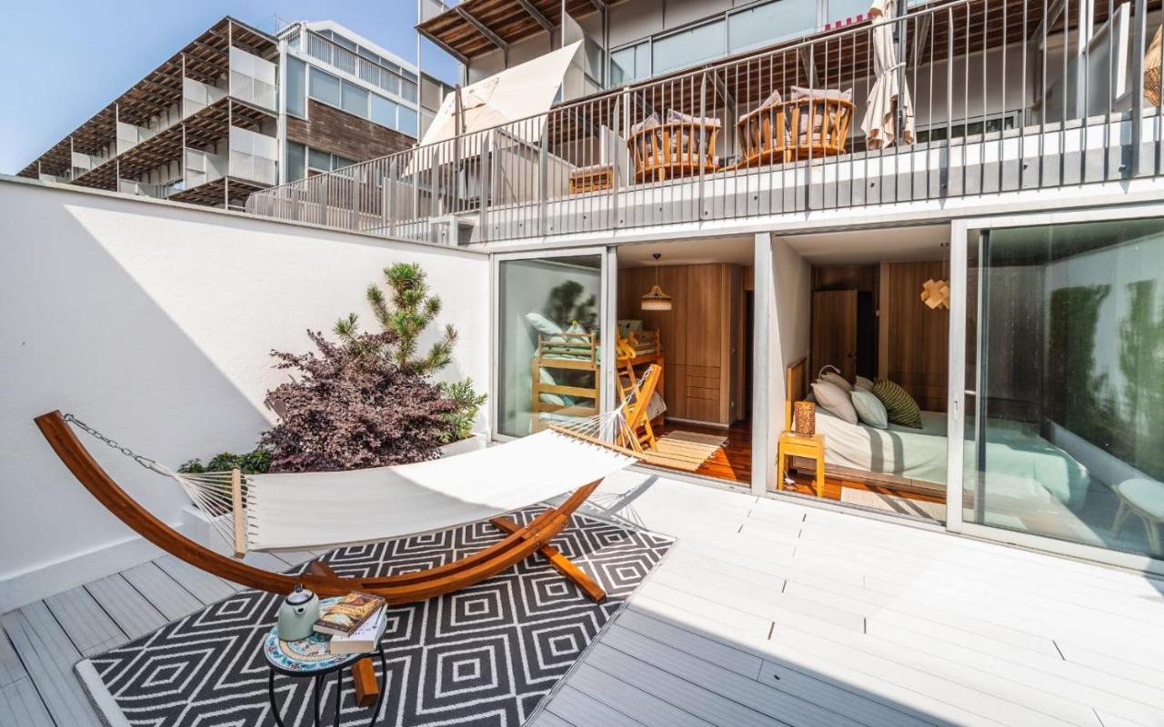 Stunning Duplex Cj A Illa De Arousa Екстер'єр фото