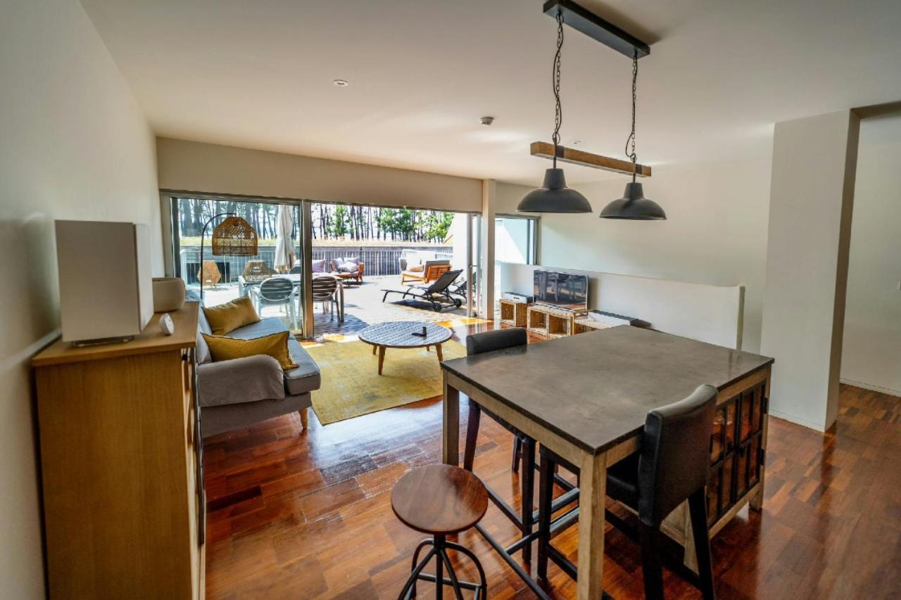 Stunning Duplex Cj A Illa De Arousa Екстер'єр фото