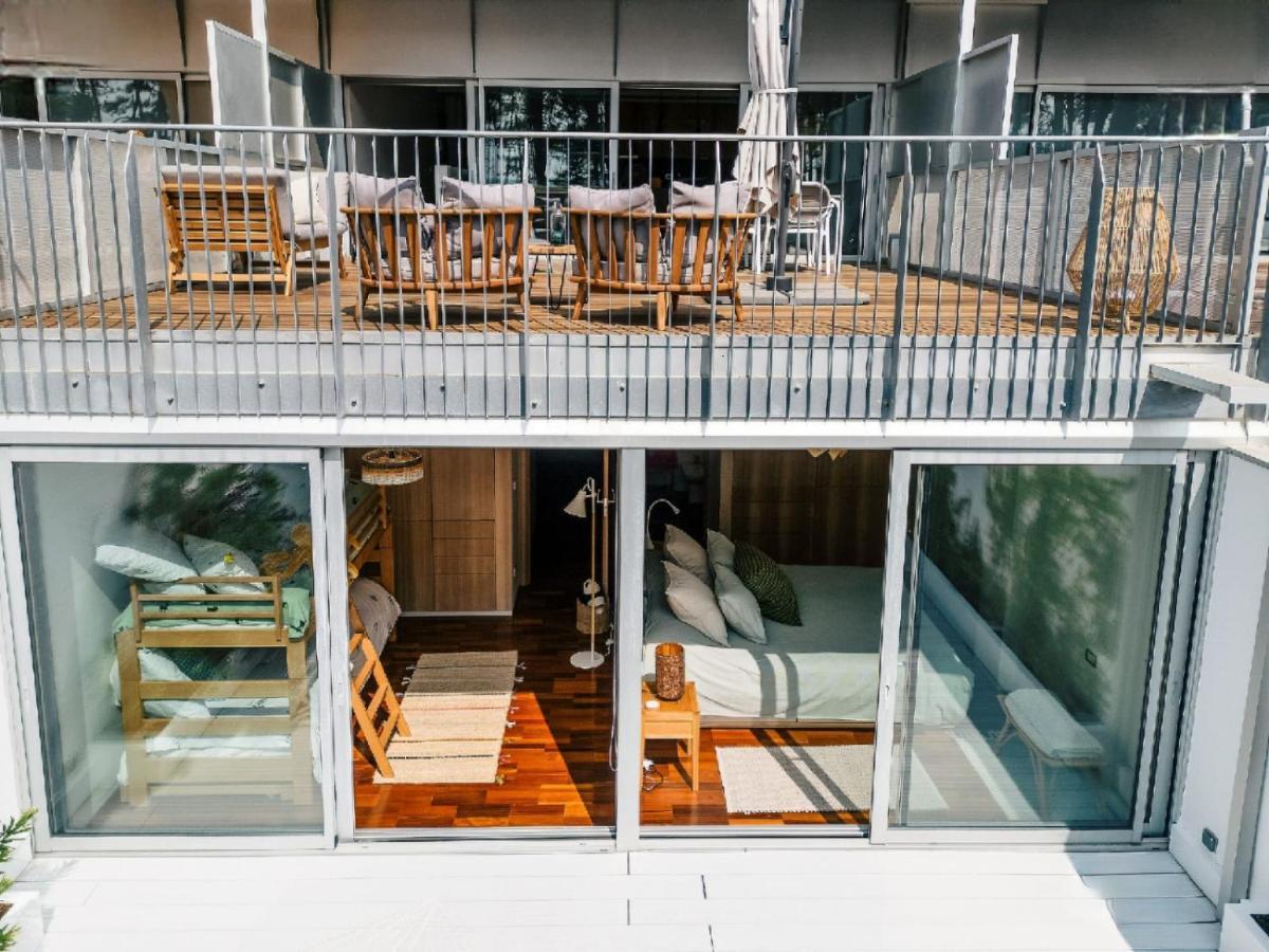 Stunning Duplex Cj A Illa De Arousa Екстер'єр фото