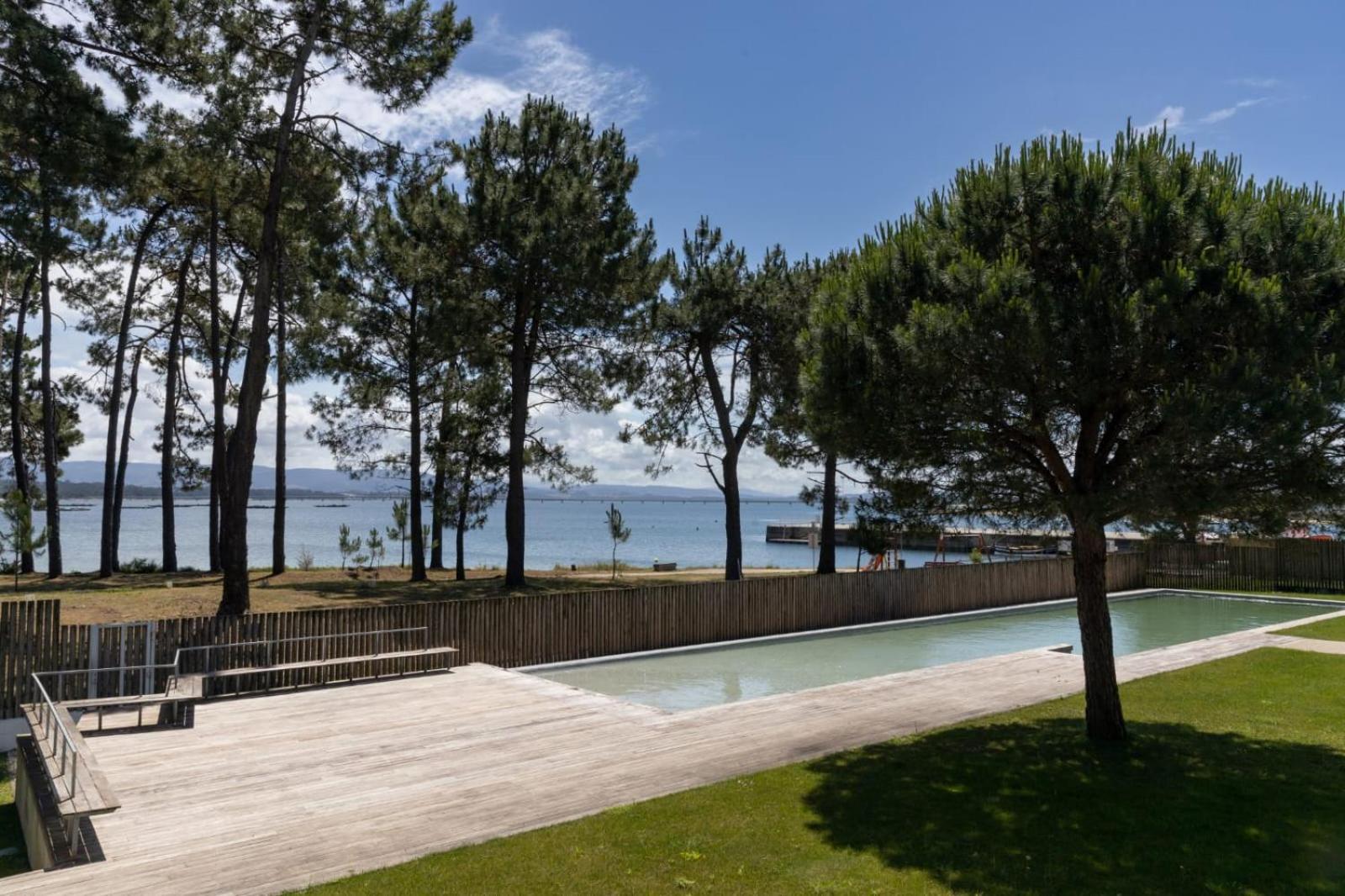 Stunning Duplex Cj A Illa De Arousa Екстер'єр фото